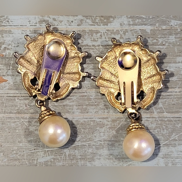 Vintage earrings - Picture 5 of 8